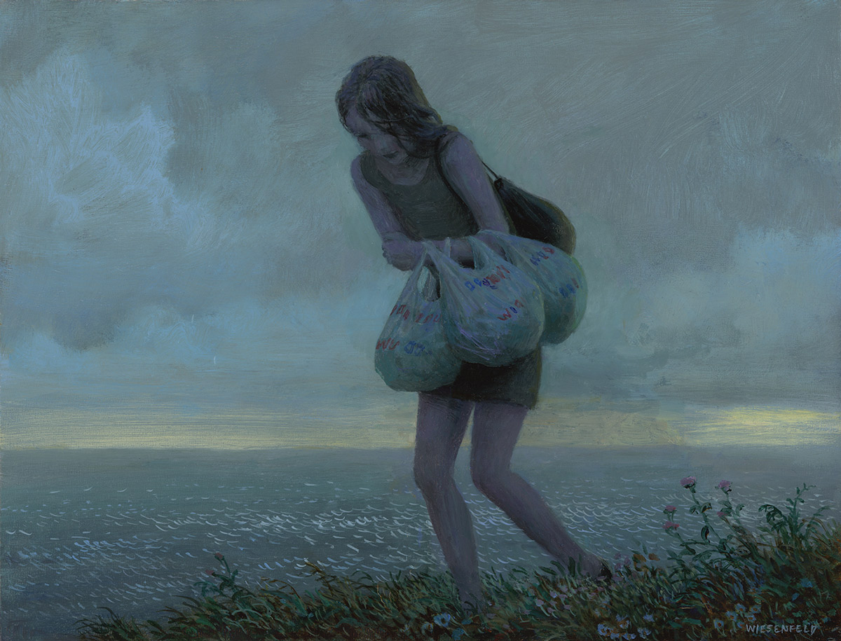 Aron wiesenfeld картины