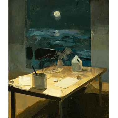 Jeremy Miranda, Ben's Moon