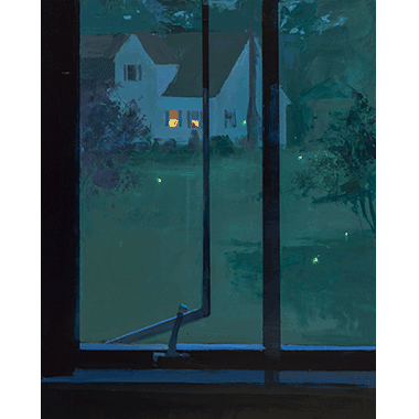Jeremy Miranda, Early Fireflies
