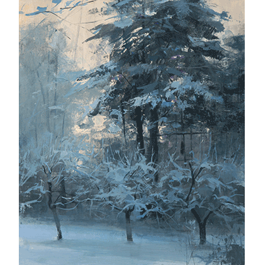 Jeremy Miranda, Early Morning After Storm