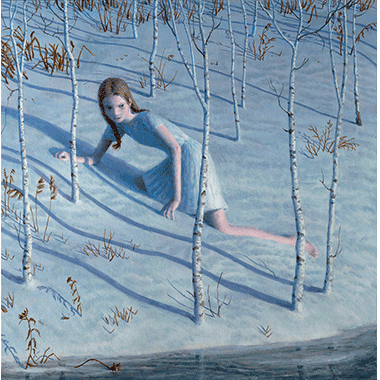 Aron Wiesenfeld, Snow