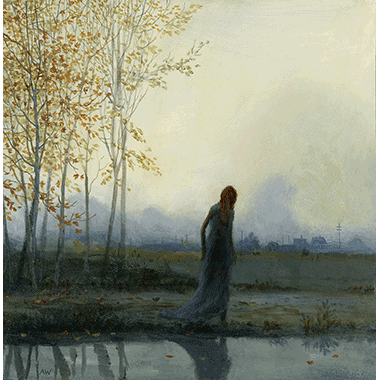 Aron Wiesenfeld, The Mill Pond