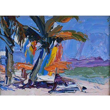 Louisa McElwain, Untitled (Beach)