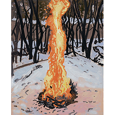 Michael Scott, Ritual Fire