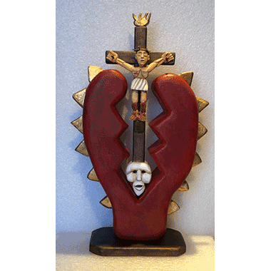 Nicholas Herrera, Cristo de mi Corazón III