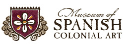 Museum of Spanish Colonial Art logo