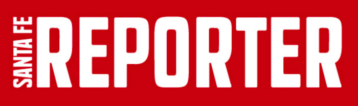 The Reporter logo