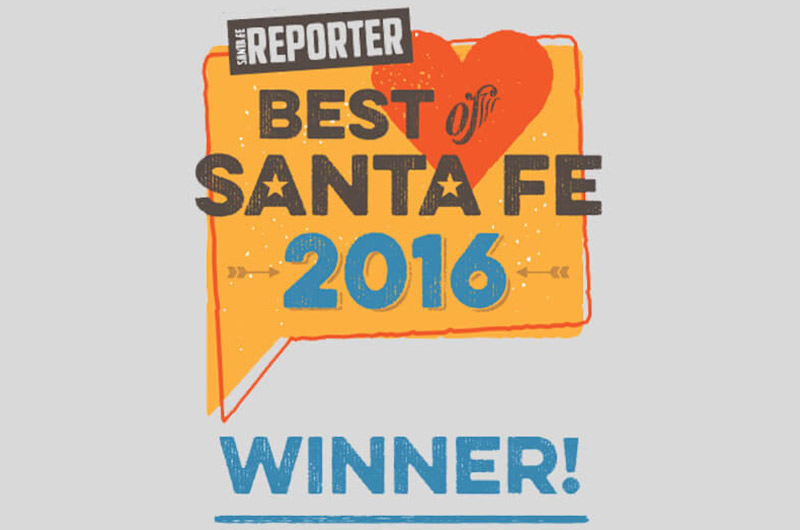 2016 Best of Santa Fe, The Reporter