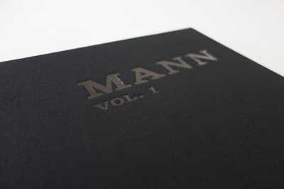 Mann Vol. 1