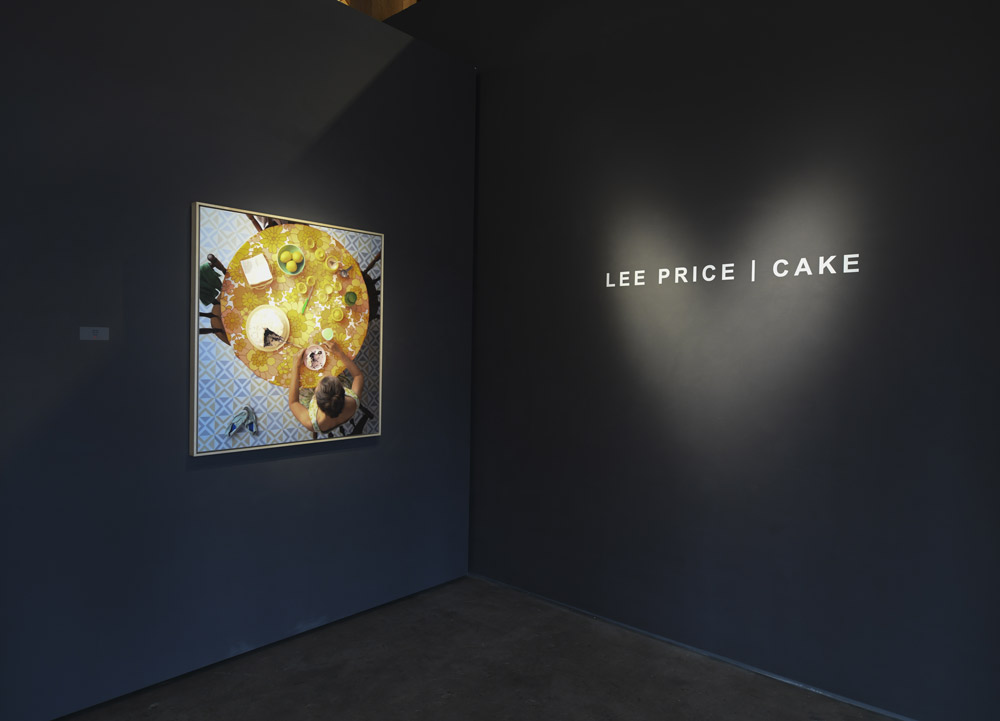 Lee price, Cake