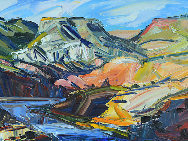 絵画 Jeremy Miranda art print Jeremy Miranda | Evoke Contemporary