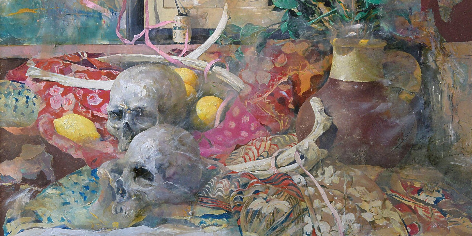 Kent Williams — Artist | Evoke Contemporary, Santa Fe