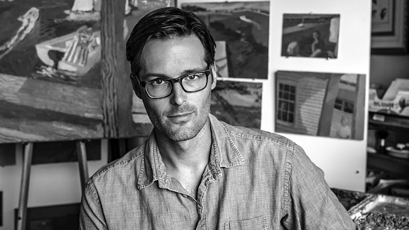 Brian Rego — Artist | Evoke Contemporary, Santa Fe