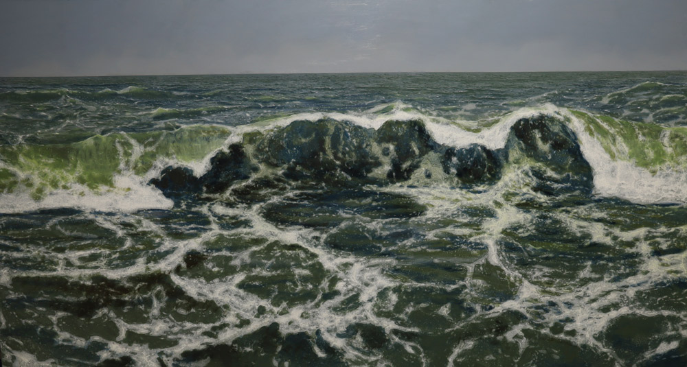 Francis DiFronzo — Paintings & Available Work | Evoke Contemporary