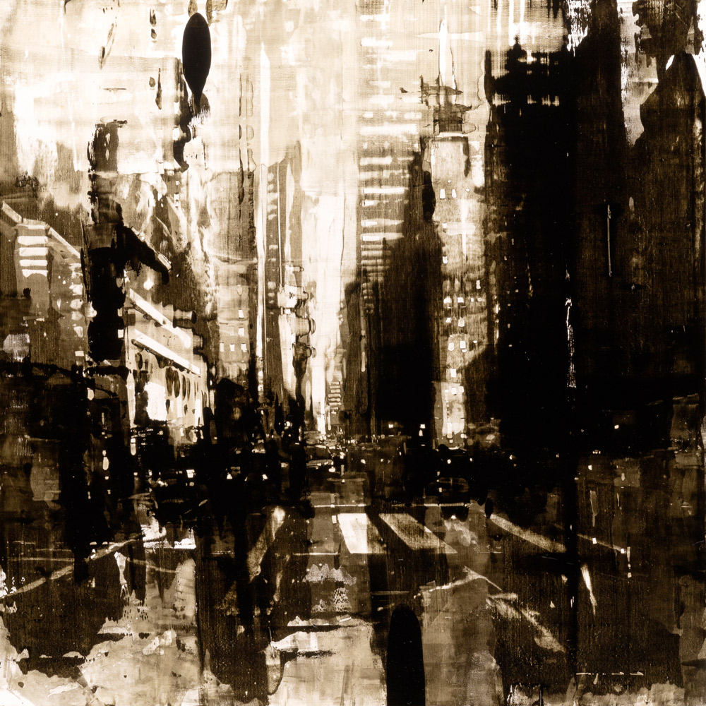 Jeremy Mann — Artist | Evoke Contemporary, Santa Fe