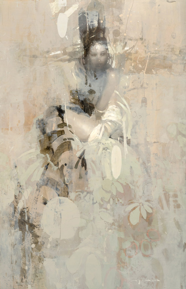 Jeremy Mann — Artist | Evoke Contemporary, Santa Fe