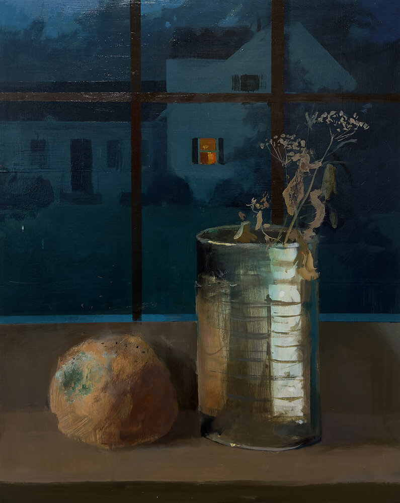 Jeremy Miranda — Paintings & Available Work | Evoke Contemporary