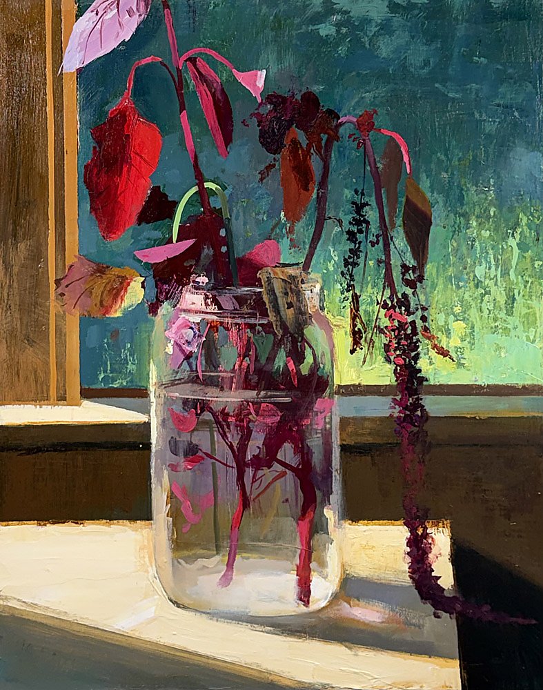 Jeremy Miranda — Paintings & Available Work | Evoke Contemporary
