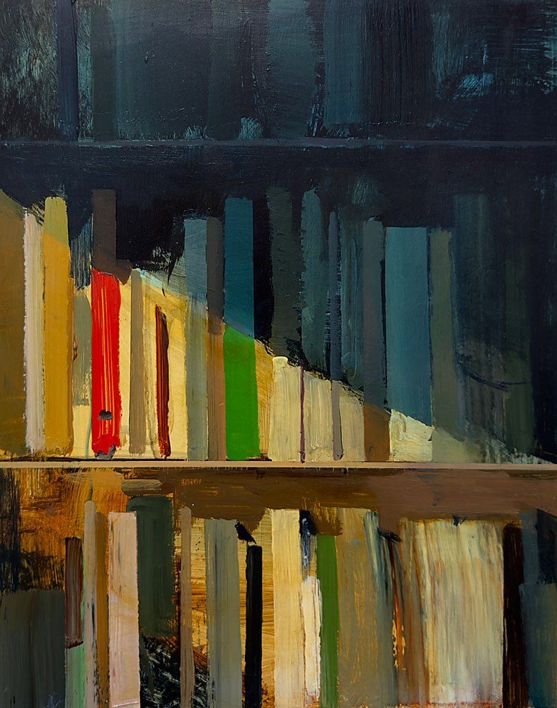 Jeremy Miranda — Paintings & Available Work | Evoke Contemporary
