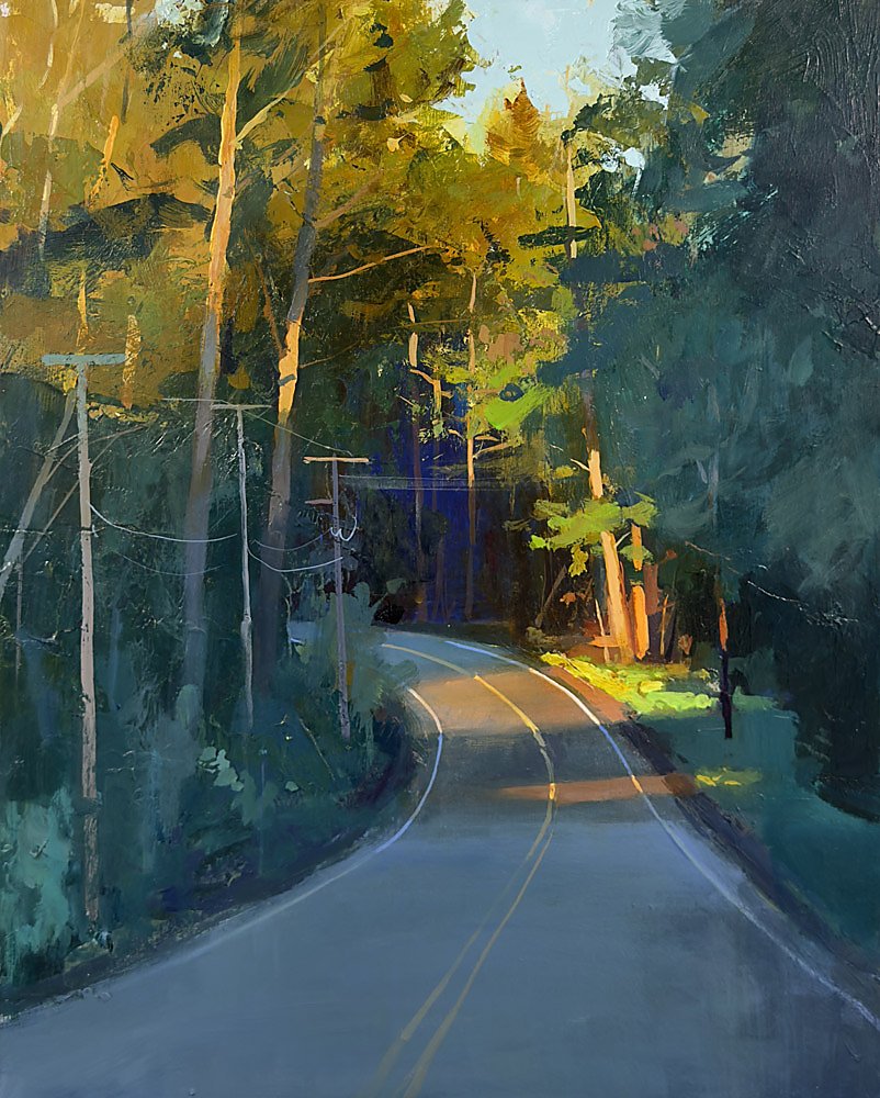 Jeremy Miranda — Paintings & Available Work | Evoke Contemporary