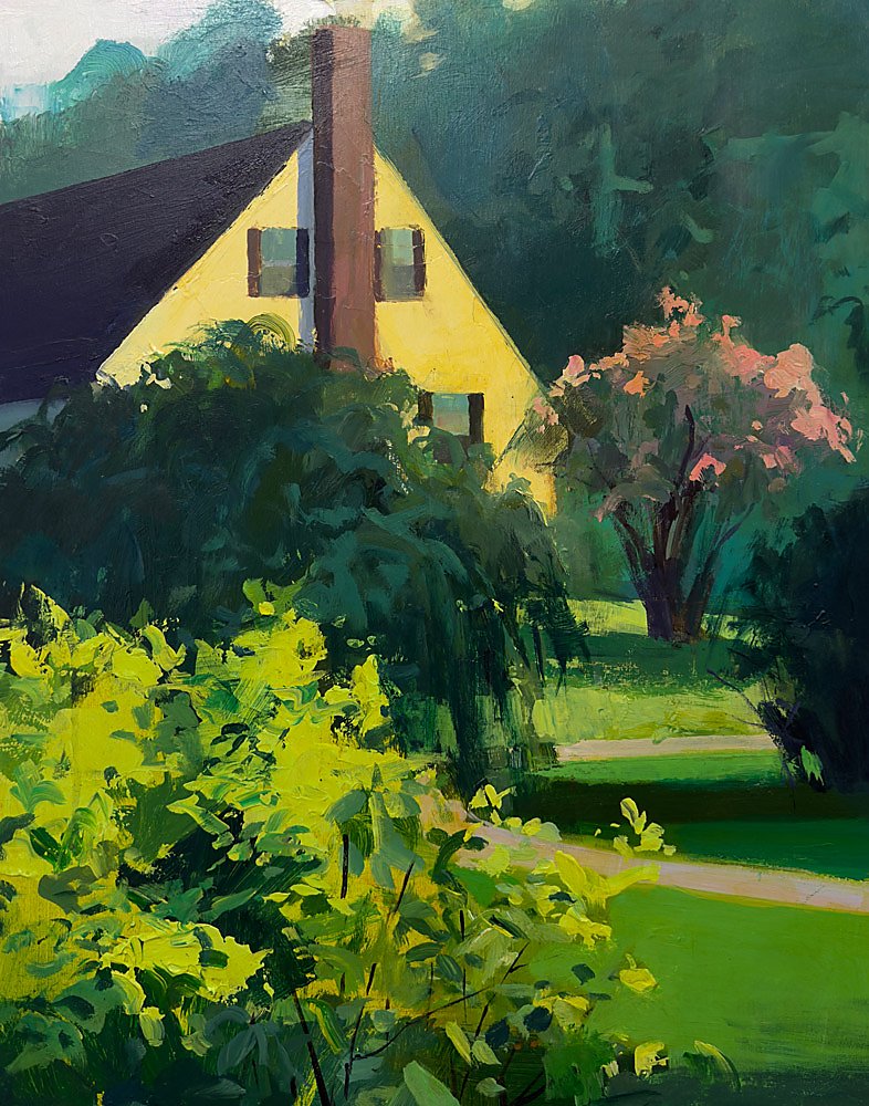 Jeremy Miranda — Paintings & Available Work | Evoke Contemporary