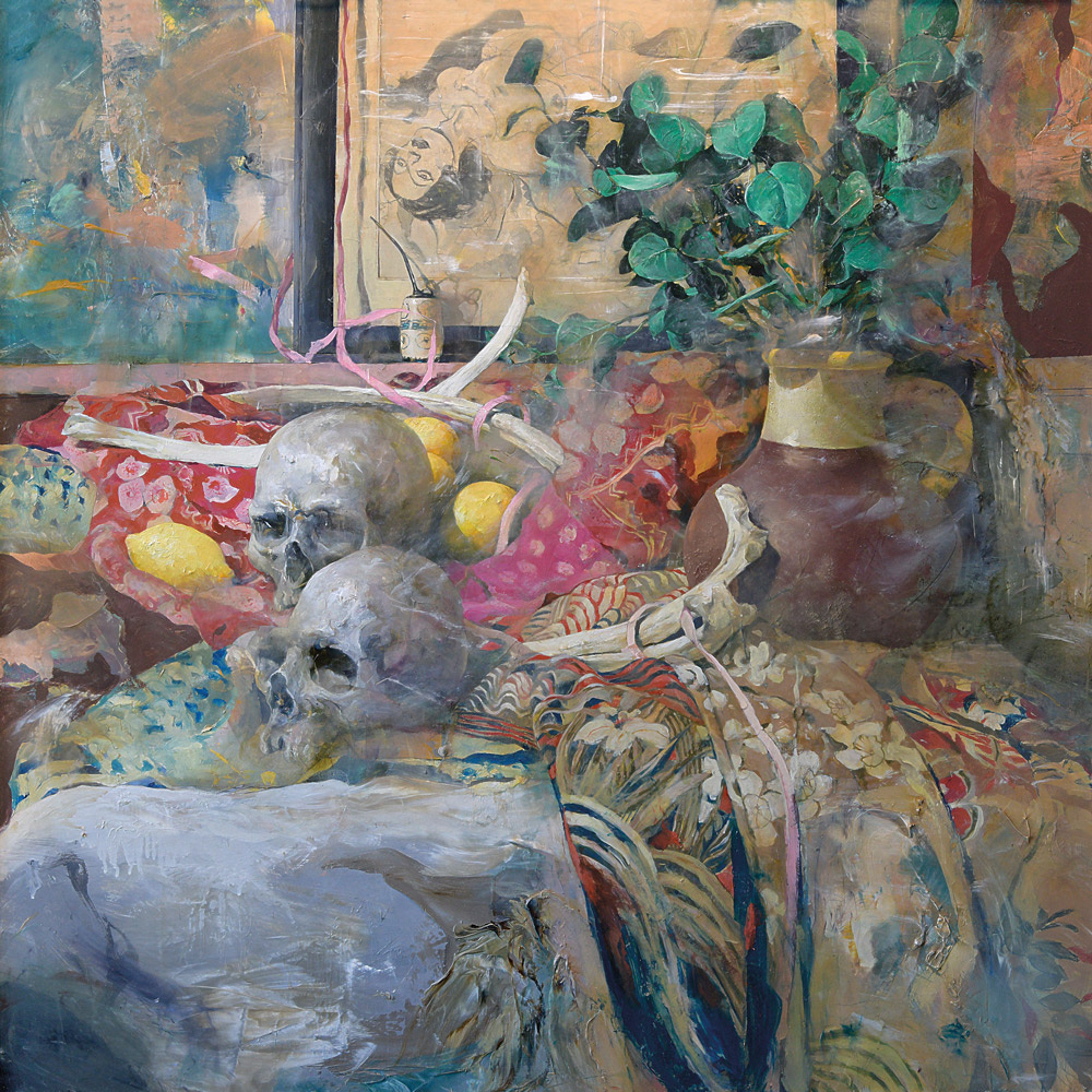 Kent Williams — Artist | Evoke Contemporary, Santa Fe