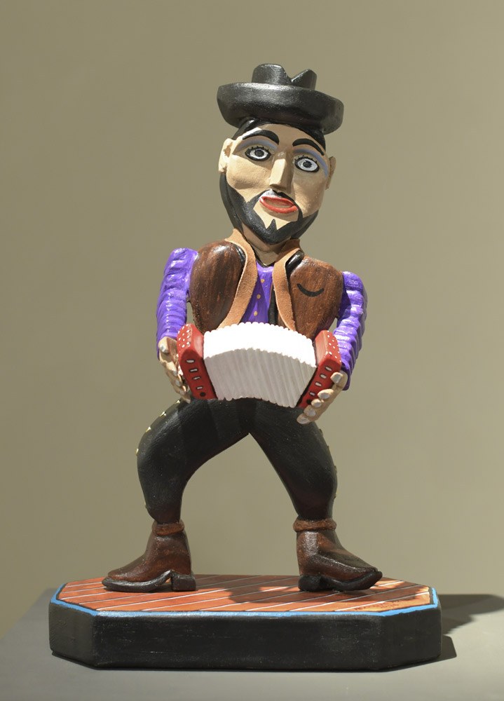 Nicholas Herrera — Sculpture & Available Work | Evoke Contemporary