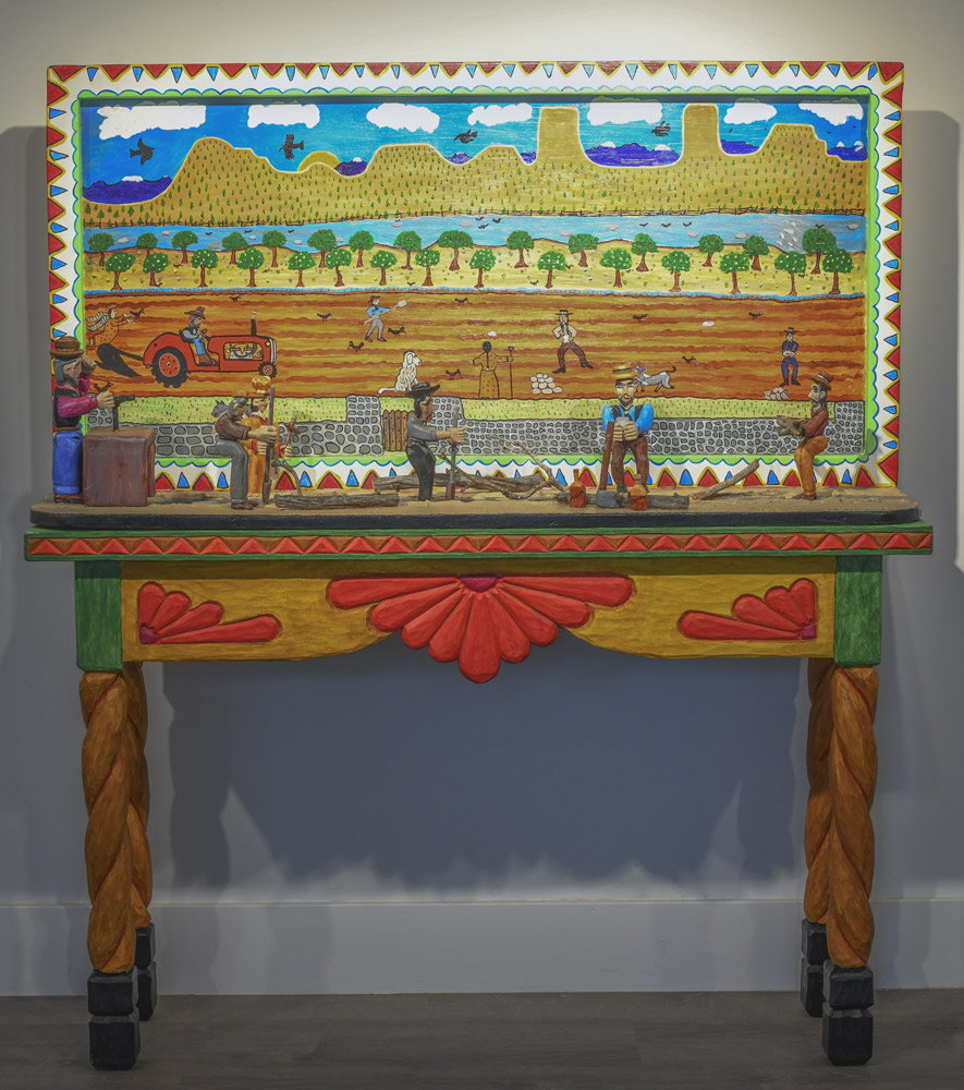 Nicholas Herrera — Sculpture & Available Work | Evoke Contemporary